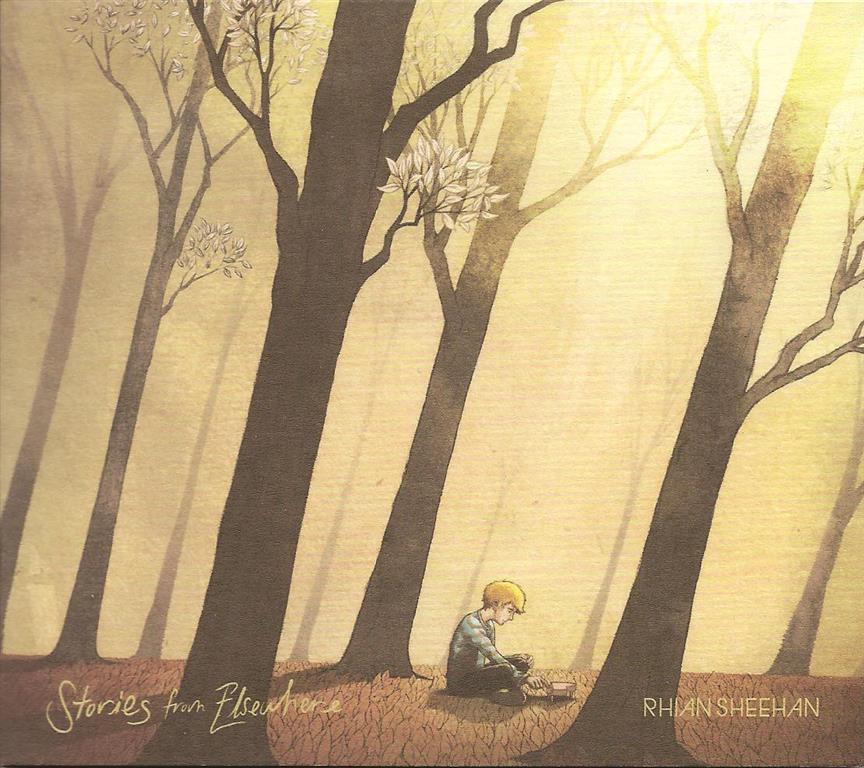 STORIES FROM ELSEWHERE